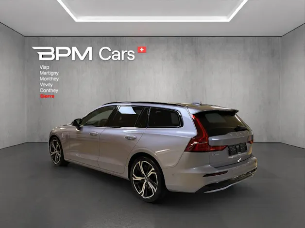 Volvo V60 2.0 T8 TE Ultra Dark eAWD