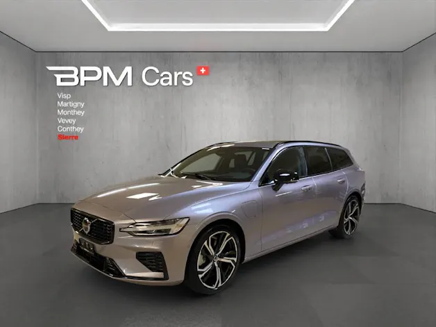 Volvo V60 2.0 T8 TE Ultra Dark eAWD
