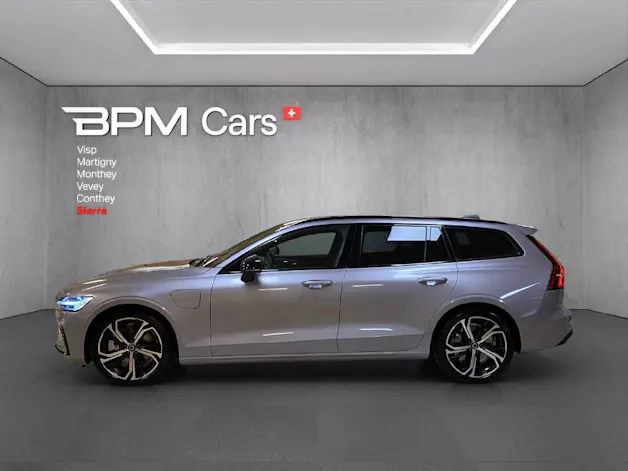 Volvo V60 2.0 T8 TE Ultra Dark eAWD