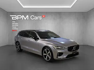 Volvo V60 2.0 T8 TE Ultra Dark eAWD