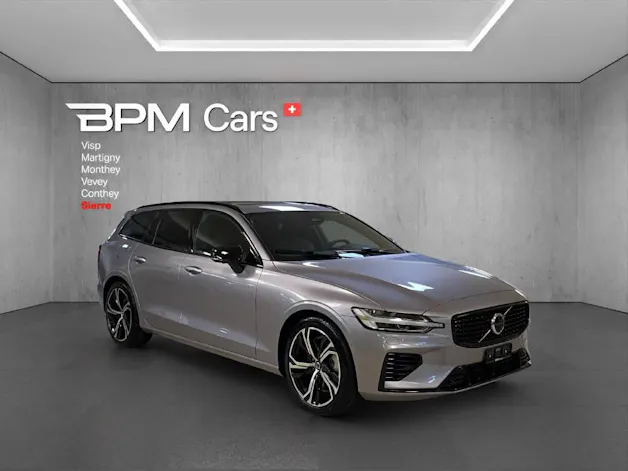 Volvo V60 2.0 T8 TE Ultra Dark eAWD