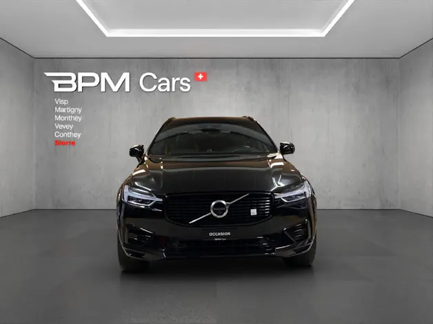 Volvo XC60 2.0 T8 TE Polestar eAWD