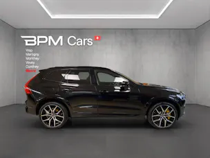 Volvo XC60 2.0 T8 TE Polestar eAWD