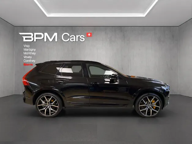 Volvo XC60 2.0 T8 TE Polestar eAWD