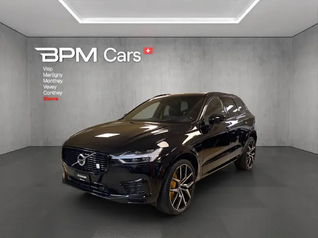 Volvo XC60 2.0 T8 TE Polestar eAWD