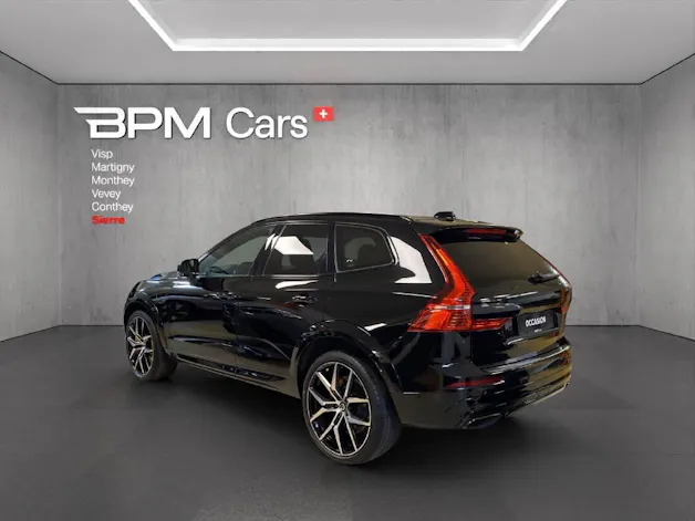 Volvo XC60 2.0 T8 TE Polestar eAWD