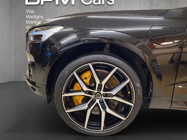 Volvo XC60 2.0 T8 TE Polestar eAWD