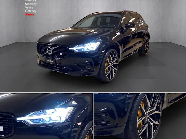 Volvo XC60 2.0 T8 TE Polestar eAWD