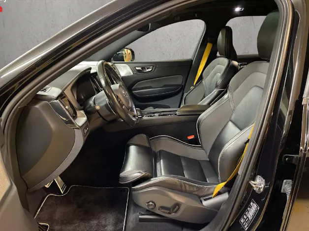 Volvo XC60 2.0 T8 TE Polestar eAWD