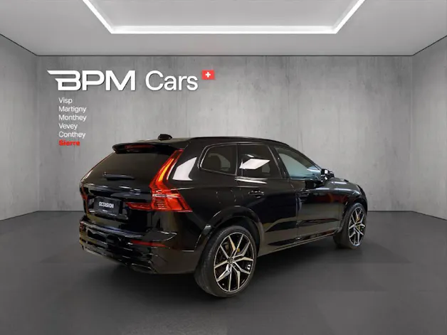 Volvo XC60 2.0 T8 TE Polestar eAWD