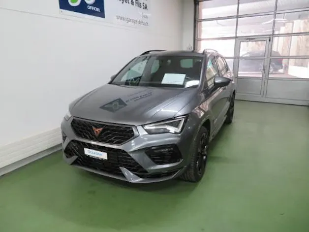 Cupra Ateca 2.0TSI VZ 4Drive