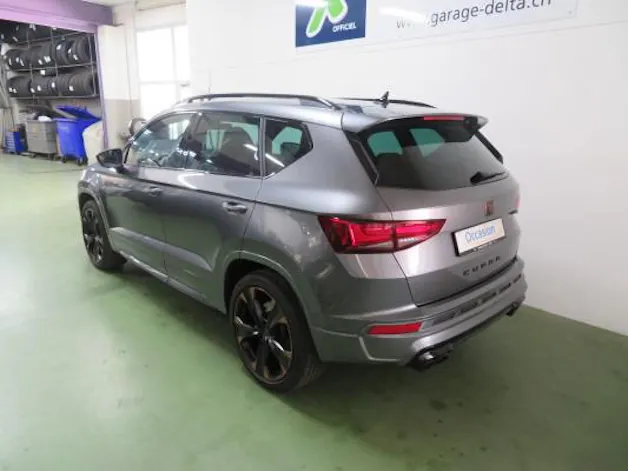 Cupra Ateca 2.0TSI VZ 4Drive