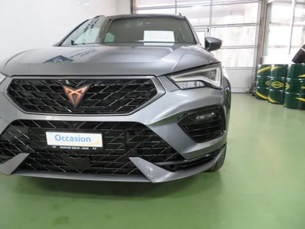 Cupra Ateca 2.0TSI VZ 4Drive