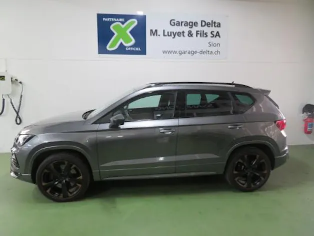 Cupra Ateca 2.0TSI VZ 4Drive