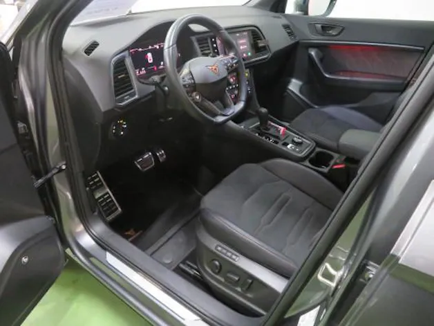 Cupra Ateca 2.0TSI VZ 4Drive