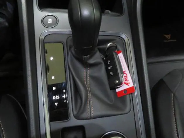 Cupra Ateca 2.0TSI VZ 4Drive