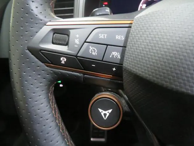 Cupra Ateca 2.0TSI VZ 4Drive