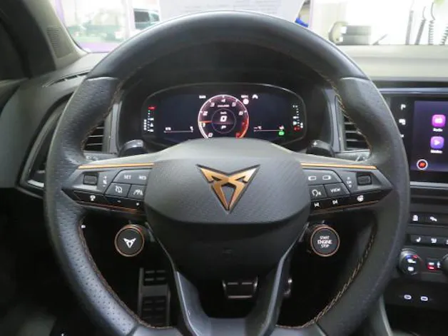 Cupra Ateca 2.0TSI VZ 4Drive