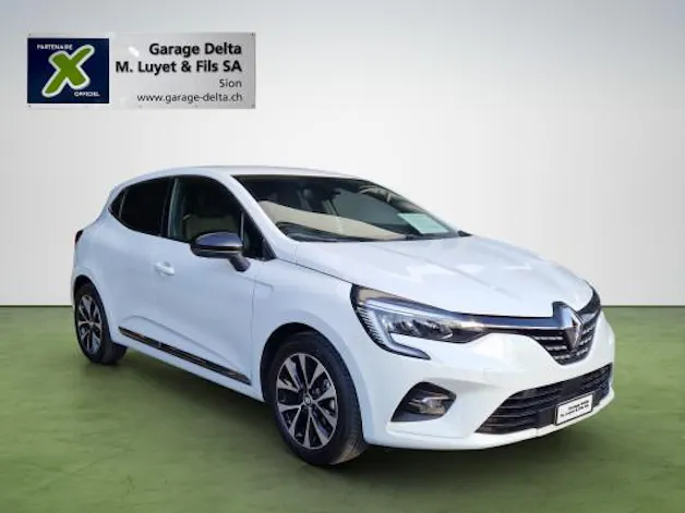 Renault Clio 1.6 E-Tech Techno
