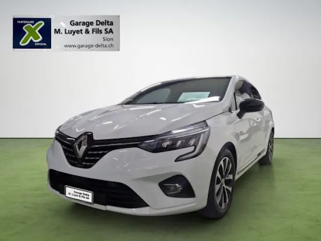 Renault Clio 1.6 E-Tech Techno