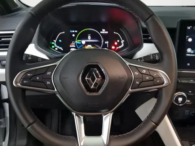 Renault Clio 1.6 E-Tech Techno