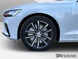 Volvo V60 2.0 T6 TE Plus Dark eAWD Business