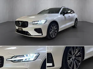 VOLVO V60 2.0 T6 TE Plus Dark eAWD Business