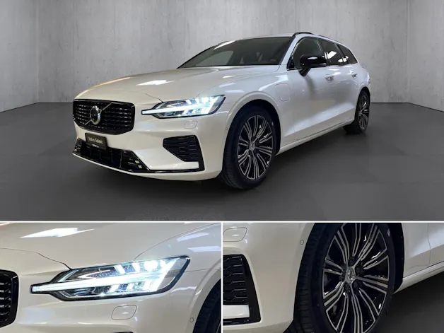 VOLVO V60 2.0 T6 TE Plus Dark eAWD Business