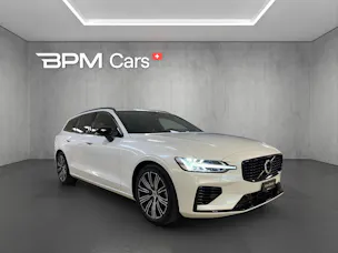 VOLVO V60 2.0 T6 TE Plus Dark eAWD Business