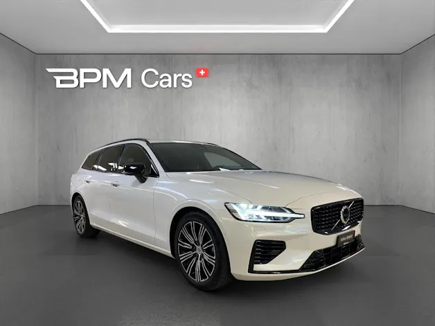 VOLVO V60 2.0 T6 TE Plus Dark eAWD Business