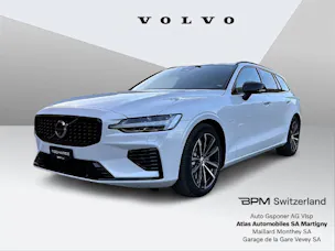 Volvo V60 2.0 T6 TE Plus Dark eAWD Business