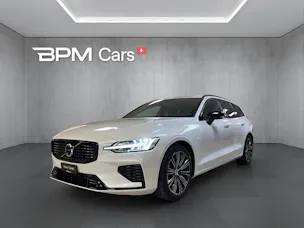 VOLVO V60 2.0 T6 TE Plus Dark eAWD Business