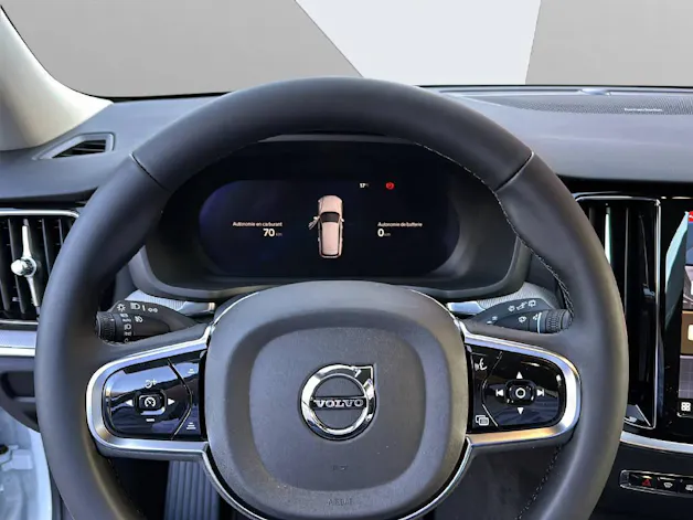 Volvo V60 2.0 T6 TE Plus Dark eAWD Business