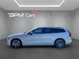 VOLVO V60 2.0 T6 TE Plus Dark eAWD Business