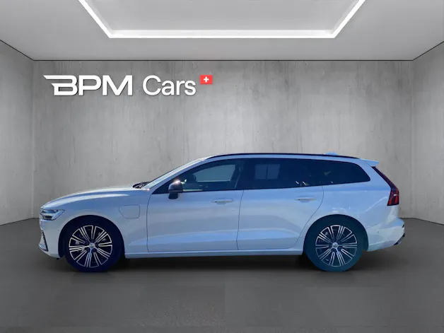 VOLVO V60 2.0 T6 TE Plus Dark eAWD Business