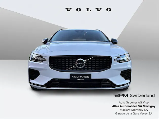 Volvo V60 2.0 T6 TE Plus Dark eAWD Business