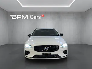 VOLVO V60 2.0 T6 TE Plus Dark eAWD Business
