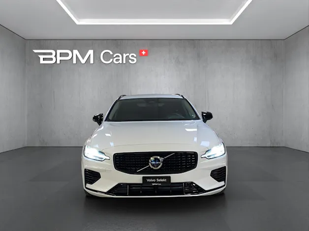 VOLVO V60 2.0 T6 TE Plus Dark eAWD Business