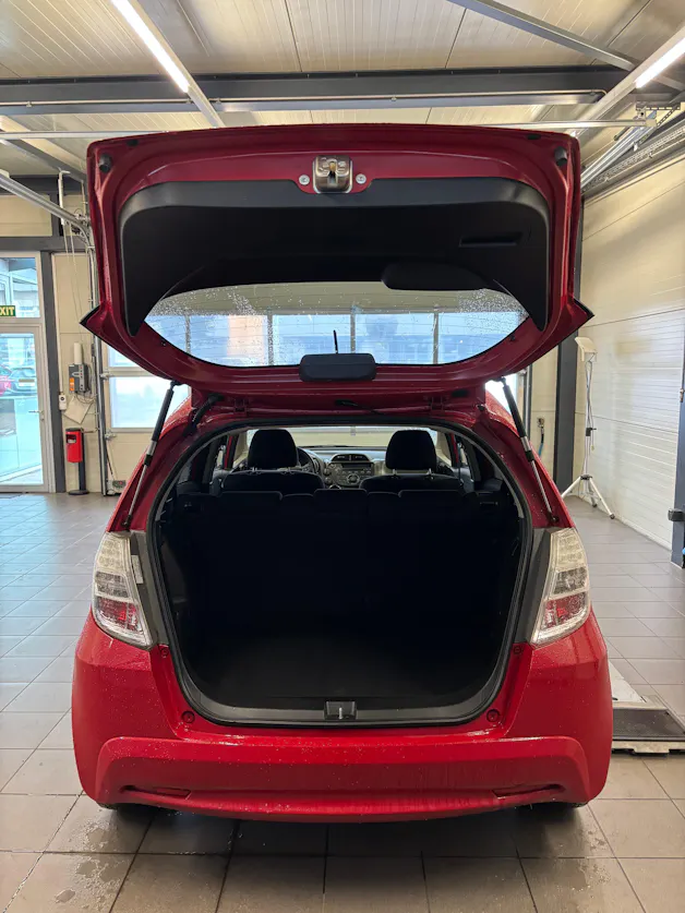Honda Jazz 1.3i Hybrid Comfort CVT