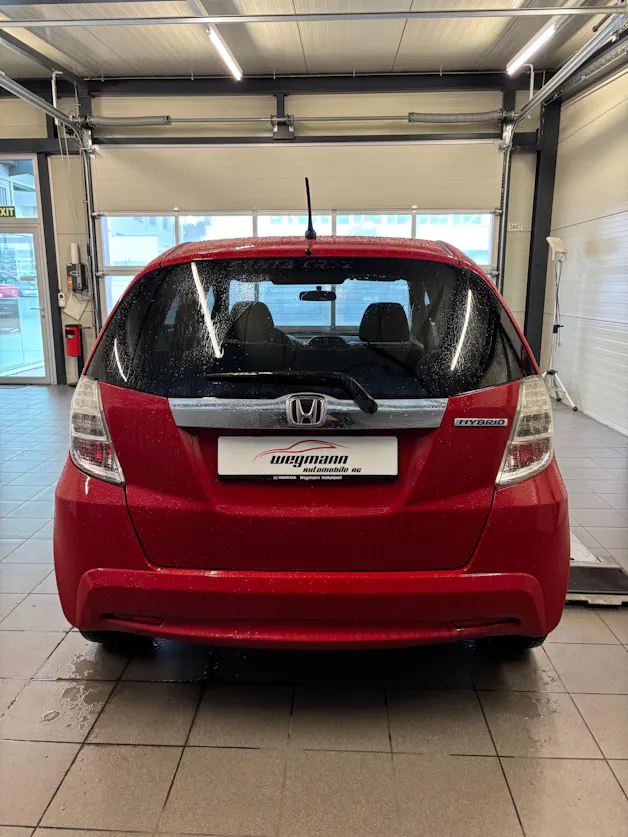 Honda Jazz 1.3i Hybrid Comfort CVT