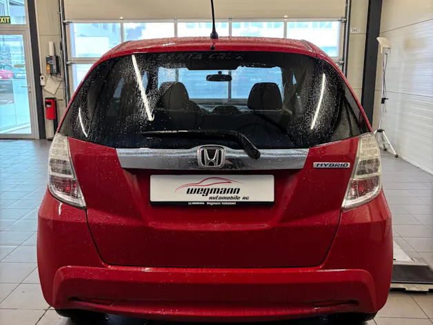 Honda Jazz 1.3i Hybrid Comfort CVT