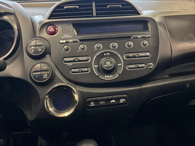 Honda Jazz 1.3i Hybrid Comfort CVT