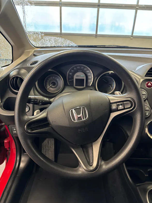 Honda Jazz 1.3i Hybrid Comfort CVT