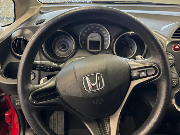 Honda Jazz 1.3i Hybrid Comfort CVT