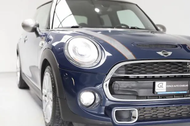 Mini Cooper SD