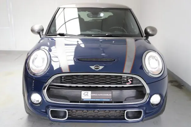 Mini Cooper SD