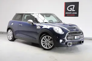 Mini Cooper SD