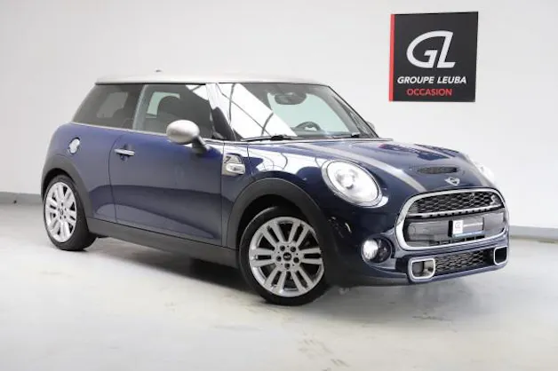 Mini Cooper SD