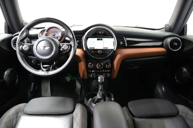 Mini Cooper SD