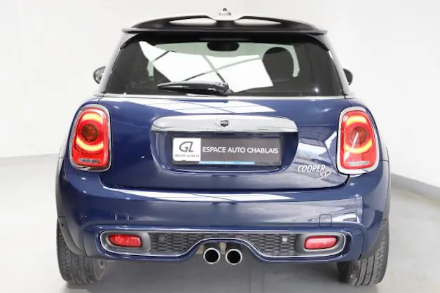 Mini Cooper SD